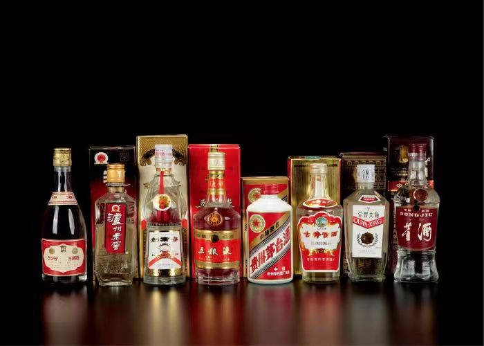 德阳茅台酒回收